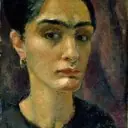 Portrait of Anita Rée