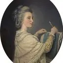 Portrait of Ann Forbes