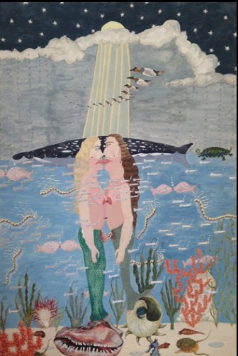 Portrait of Ann Leda Shapiro