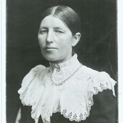 Portrait of Anna Ancher