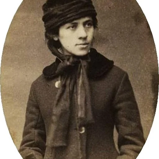 Portrait of Anna Bilińska-Bohdanowicz