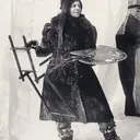 Portrait of Anna Boberg