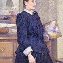 Portrait of Anna Boch