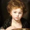 Portrait of Anna-Geneviève Greuze