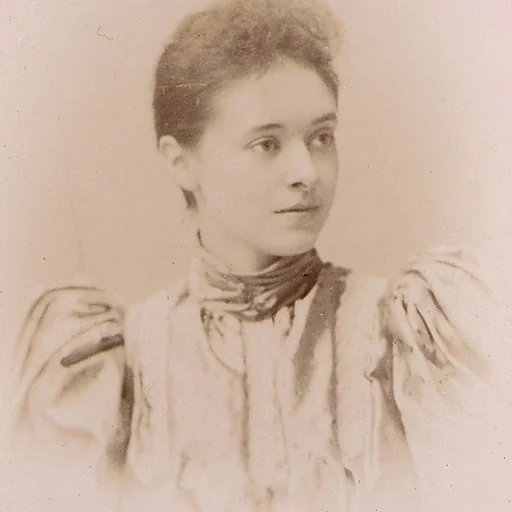 Portrait of Anna Kernkamp