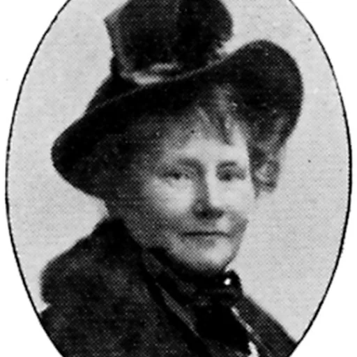 Portrait of Anna Nordgren