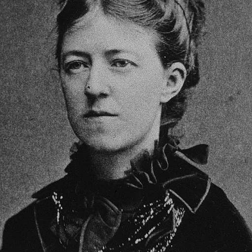 Portrait of Anna Nordlander