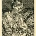 Portrait of Anna Syberg