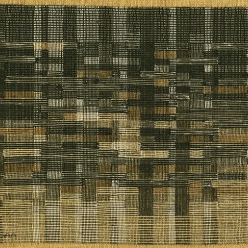 Portrait of Anni Albers
