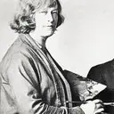 Portrait of Annie Elizabeth Kelly