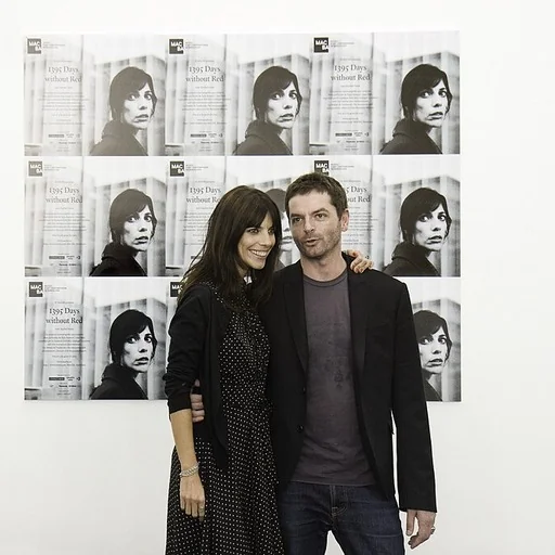 Portrait of Anri Sala