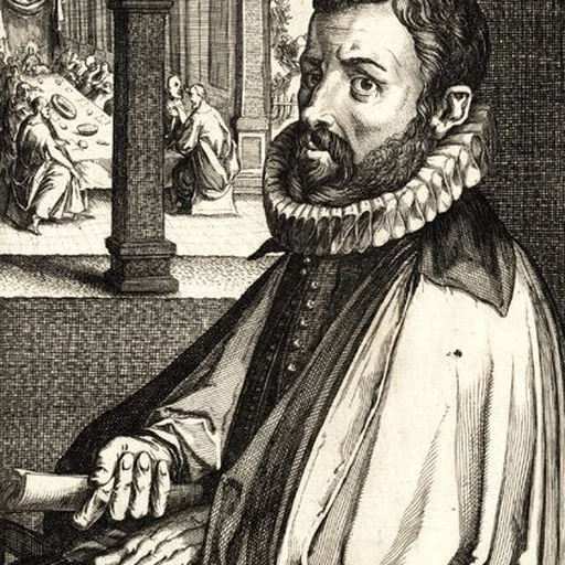 Portrait of Anthonie Blocklandt van Montfoort