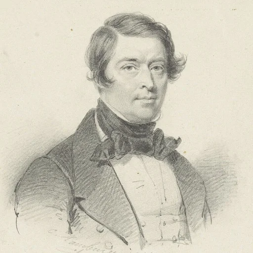 Portrait of Anthonie Waldorp