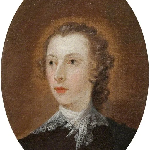 Portrait of Anthony Devis