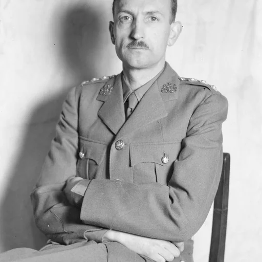 Portrait of Anthony Gross