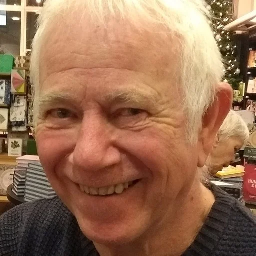 Portrait of Anthony Lee