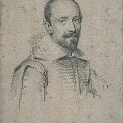Portrait of Antiveduto Grammatica