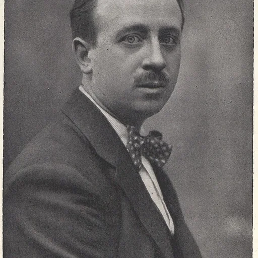 Portrait of Anto Carte