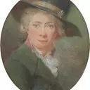 Portrait of Antoine Berjon