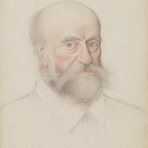 Portrait of Antoine Caron