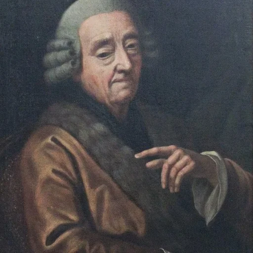 Portrait of Antoine de Favray