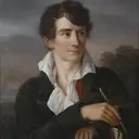 Portrait of Antoine Denis Chaudet