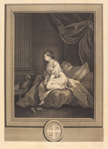 Portrait of Antoine Francois Dennel