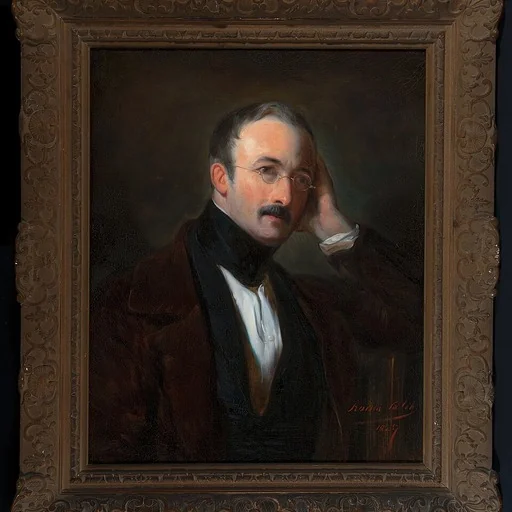 Portrait of Antoine Payen