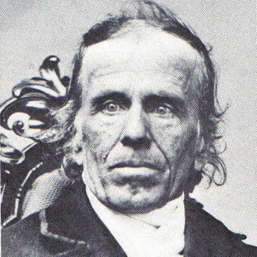 Portrait of Antoine Plamondon