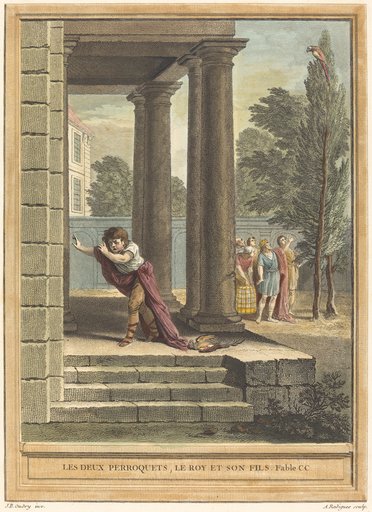 Portrait of Antoine Radigues