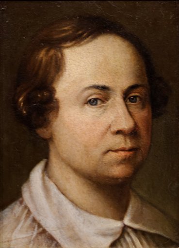 Portrait of Anton Chladek