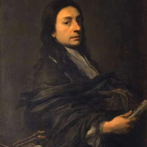 Portrait of Anton Domenico Gabbiani