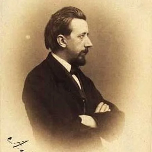 Portrait of Anton Dorph