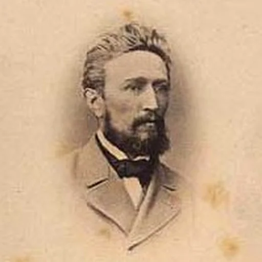 Portrait of Anton Eduard Kieldrup