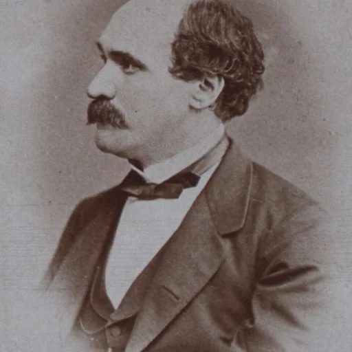 Portrait of Anton Hansch