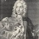 Portrait of Anton Joseph von Prenner