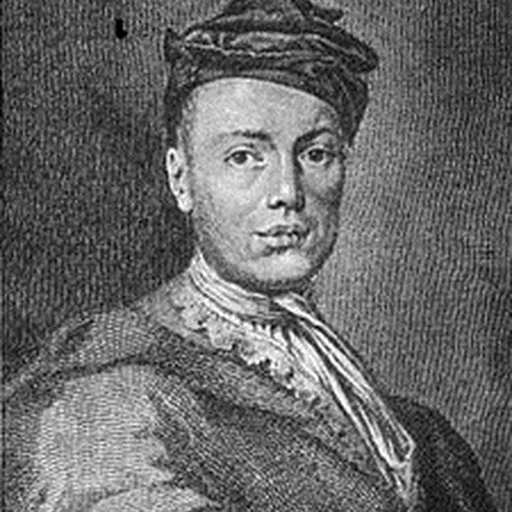 Portrait of Anton Kern