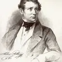 Portrait of Anton Petter