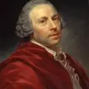 Portrait of Anton von Maron