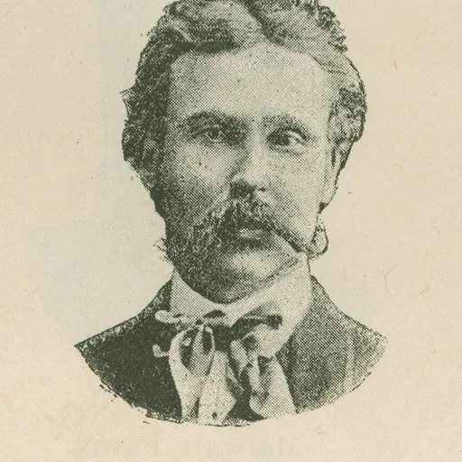Portrait of Antoni Gramatyka