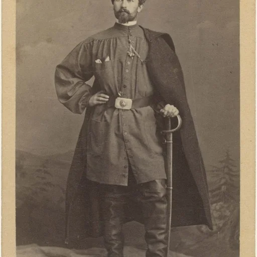 Portrait of Antoni Kozakiewicz
