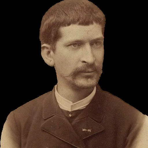 Portrait of Antoni Piotrowski
