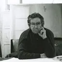 Portrait of Antoni Tàpies