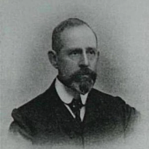 Portrait of Antonie Louis Koster
