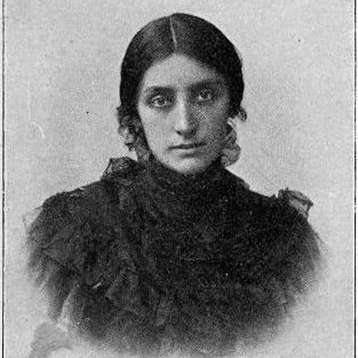 Portrait of Antonina Rzhevskaya