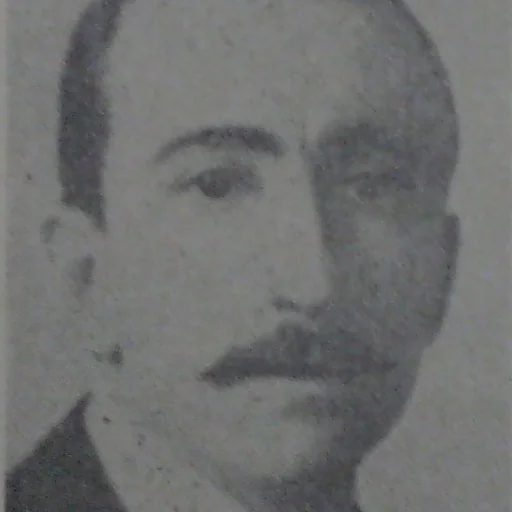 Portrait of Antonio Alice