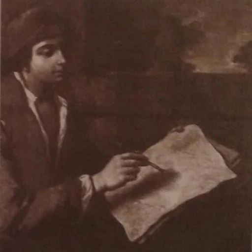 Portrait of Antonio Amorosi
