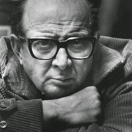 Portrait of Antonio Berni