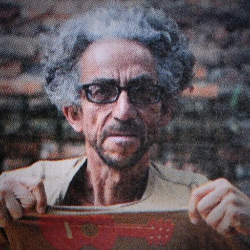 Portrait of Antonio Caro