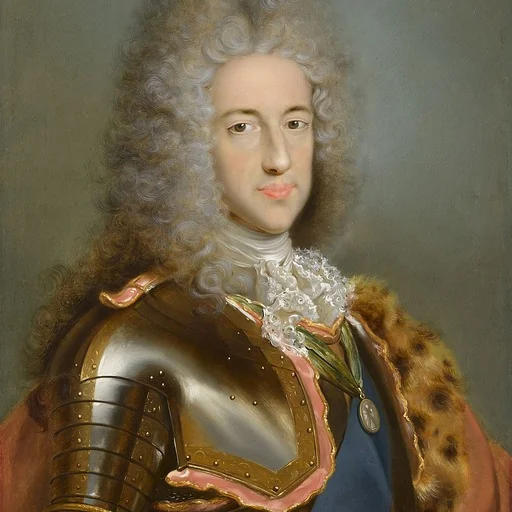 Portrait of Antonio David